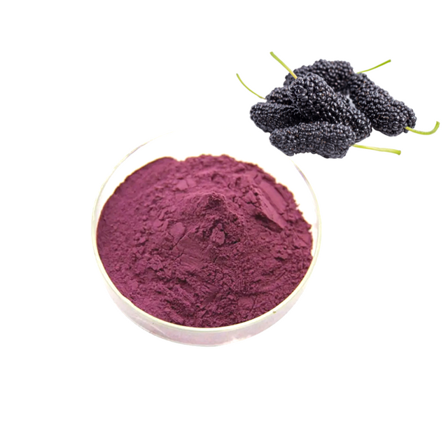 Extrato de Fruta de Amoreira