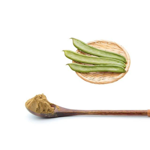 Extrato de Feijão Espada