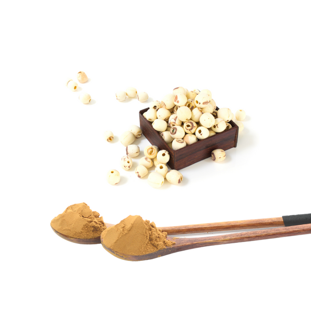 Extrato de semente de lótus