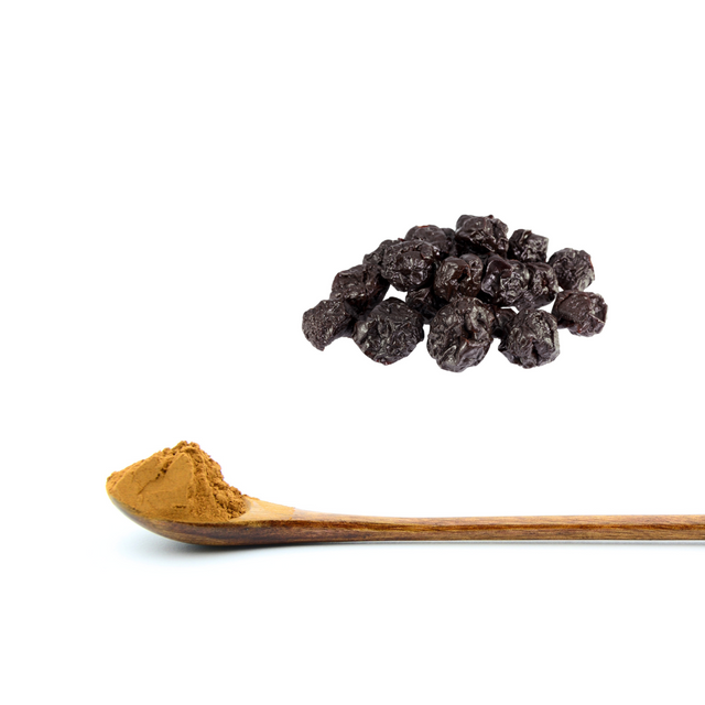 Extrato de ameixa defumada