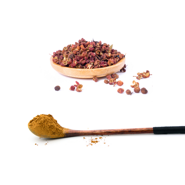 Extrato de Fruta Zanthoxylum Bungeanum