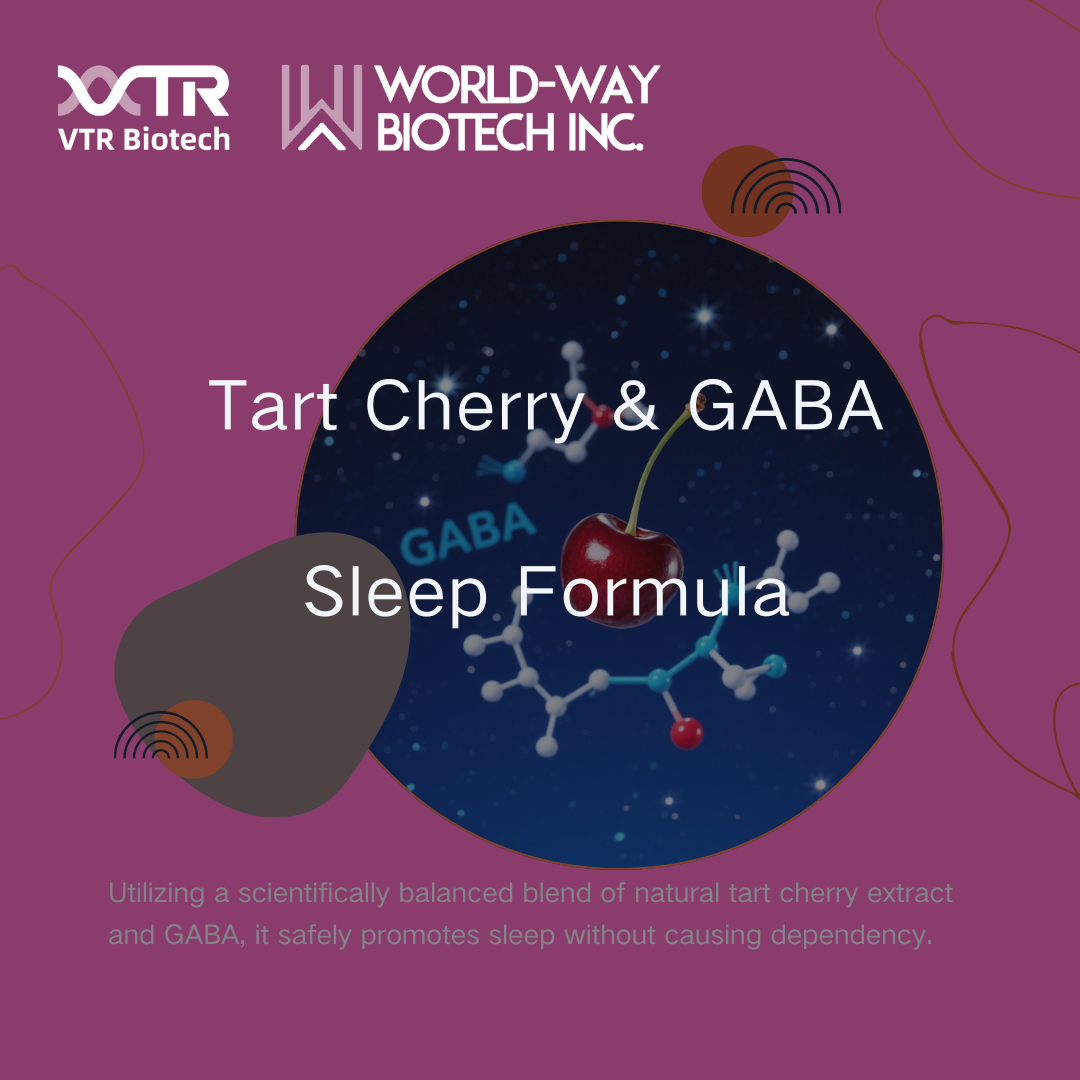 Tart Cherry: auxílio para dormir seguro para fórmulas alimentares funcionais