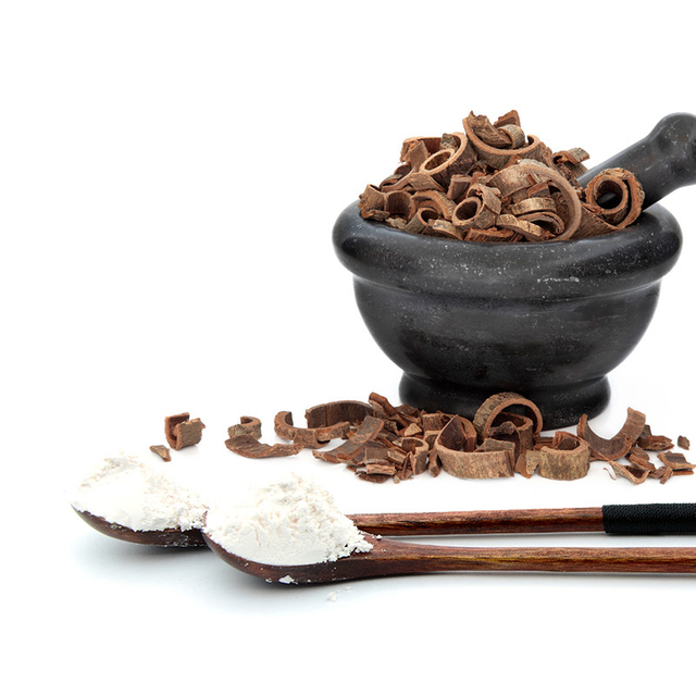 Extrato de casca de magnólia