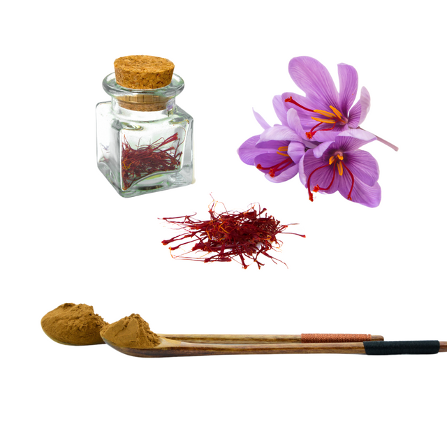 Extrato de Açafrão