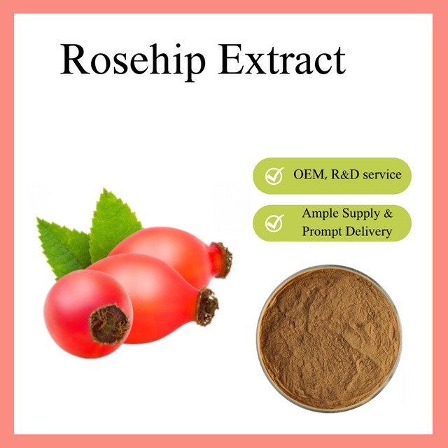 Extrato de Rosa Mosqueta