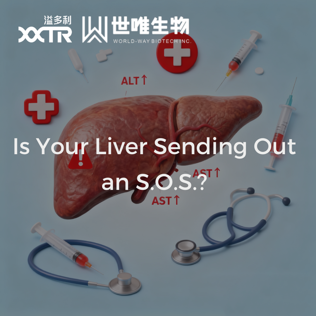 Seu fígado está enviando um SOS?